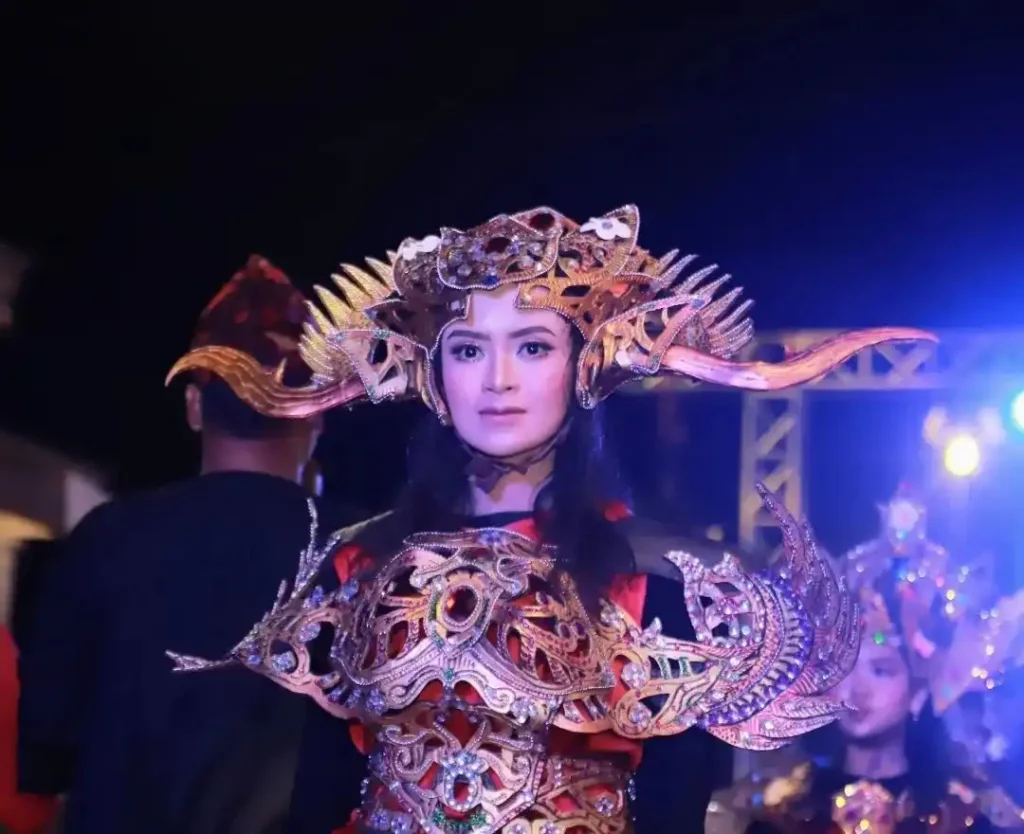 Pesona Gondanglegi ke-10 tahun 2023, di Kecamatan Gondanglegi, Kabupaten Malang