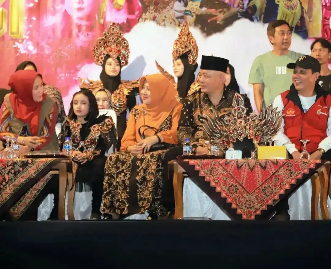 Bupati Malang Beserta Istri Hadiri Pesona Gondanglegi ke-10 tahun 2023