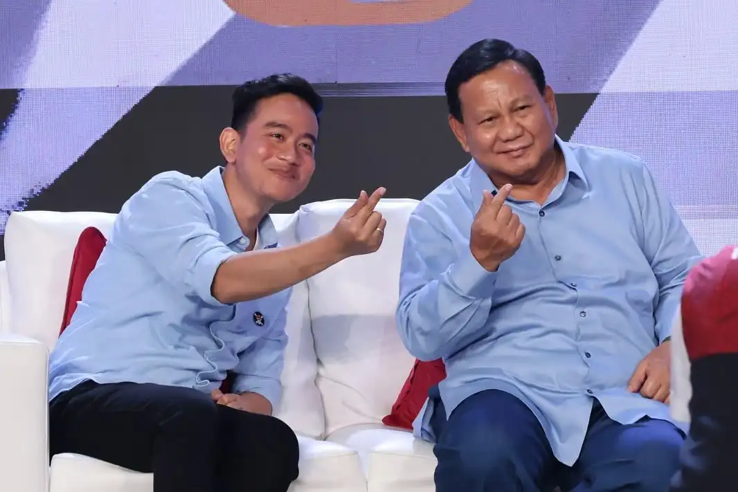 Prabowo dan Gibran Sampaikan Komitmen untuk Pemilu yang Adil dan Bersih