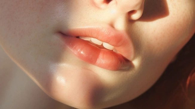 Trik Makeup untuk Terlihat Bibir Tebal Tanpa Operasi