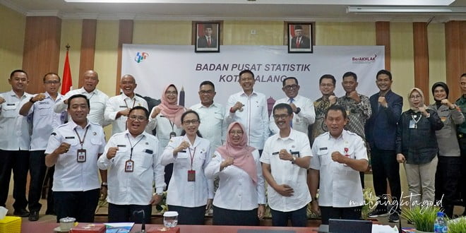 Hore! Angka Kemiskinan di Kota Malang Turun 0,11 Persen, Ini Kata PJ Wali Kota Wahyu Hidayat