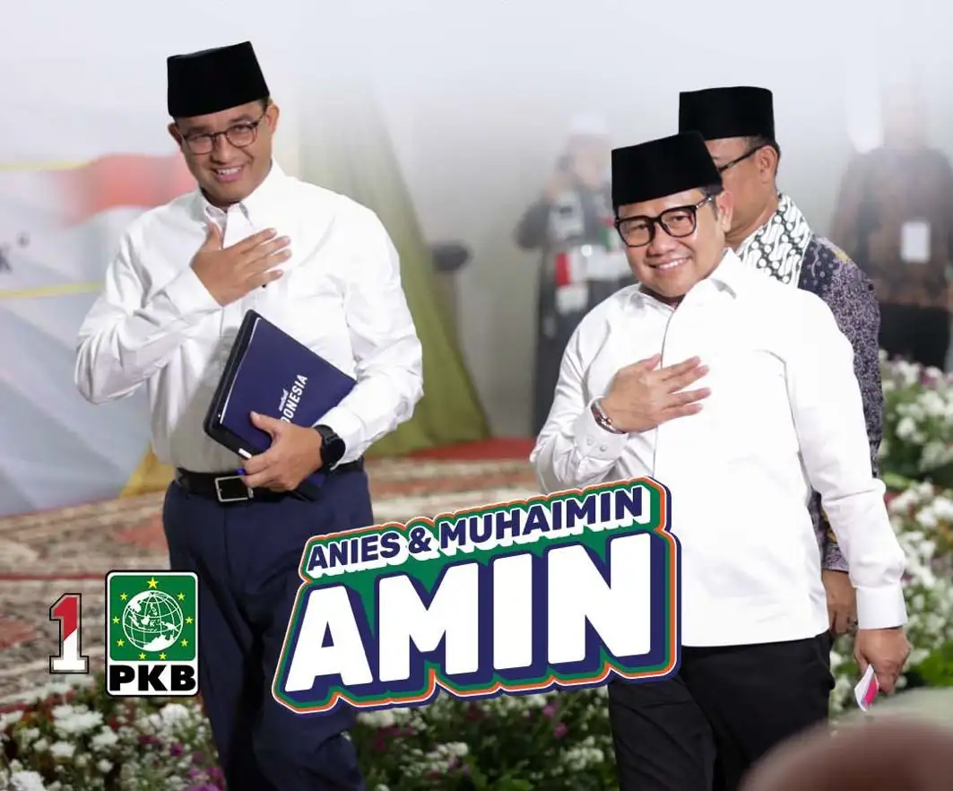 Pasangan Amin Lanjutkan Agenda Politik Pasca-Penentuan Nomor Urut, Ini Jadwalnya