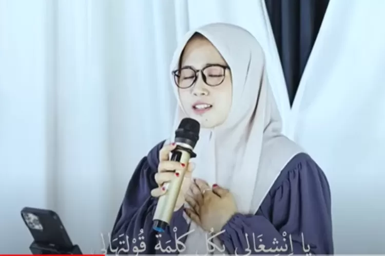 Lirik Lagu Haga Mestakhabeya Arab Viral, Latin by Khanifah Khani Habbiitak x Ala Bali
