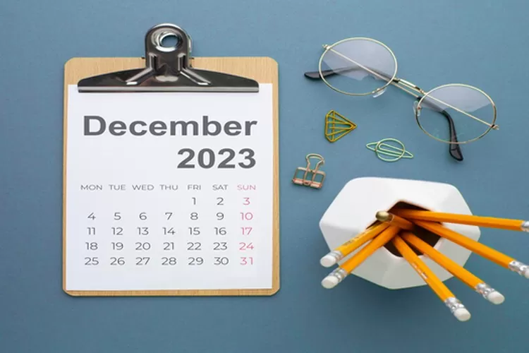 20 Kata-kata Menyambut Desember 2023, Penuh Semangat dan Harapan! Cocok Buat Status WA dan IG