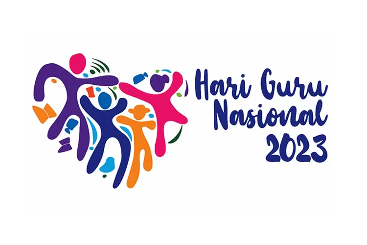 Banyak Dicari! Link Download Logo Hari Guru Nasional 2023 HD PDF dan PNG