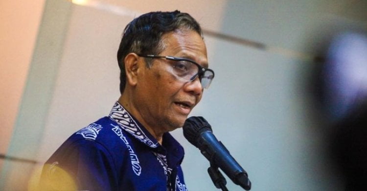 Mahfud MD Persilakan Masinton PDIP Ajukan Hak Angket Pada MK, Gerindra Anggap Lucu