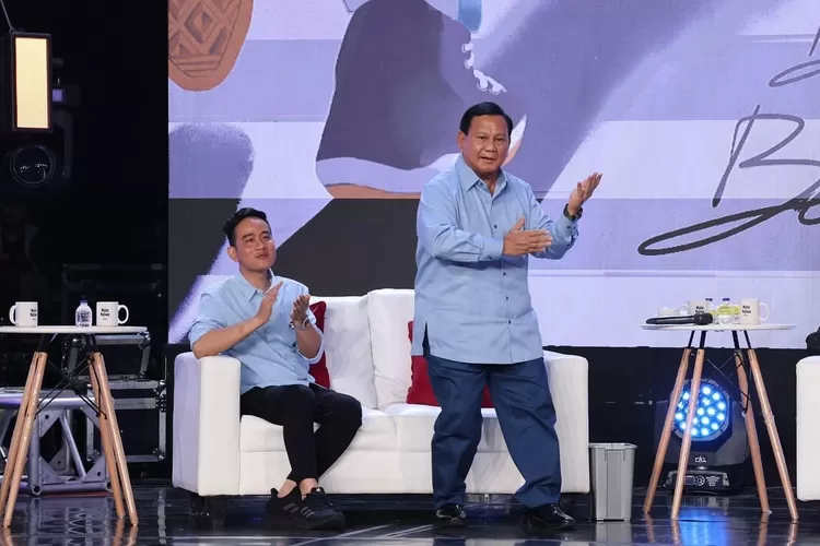 Ternyata Ini Alasan Prabowo Subianto Sering Lakukan Joget Gemoy Jelang Pemilu 2024