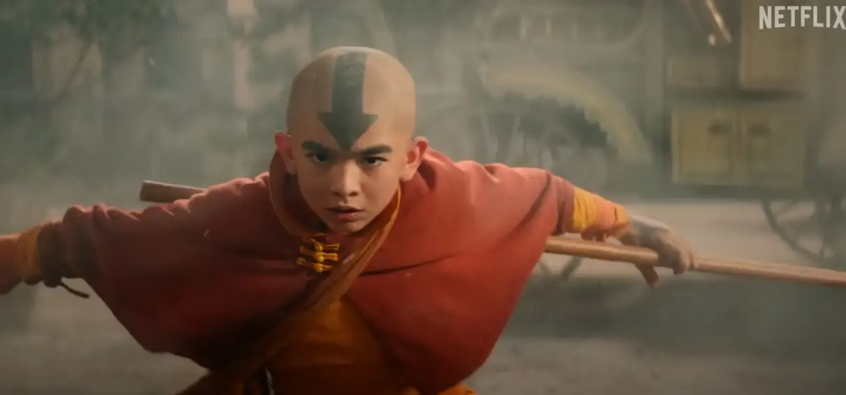 Sinopsis Serial Avatar: The Last Airbender yang Tayang di Netflix 2024