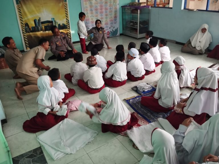 Polres Malang Gencar Sosialisasikan Anti-Bullying di Sekolah-sekolah Kabupaten Malang