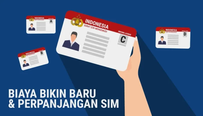 Nggak Ribet! Begini Cara Membuat SIM Online dari Rumah, Selesai Tinggal ...