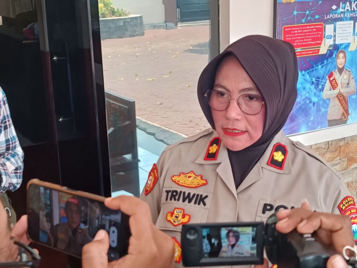 Saling Berkelahi, Seorang Siswi MI di Dau Mengalami Luka Sayatan