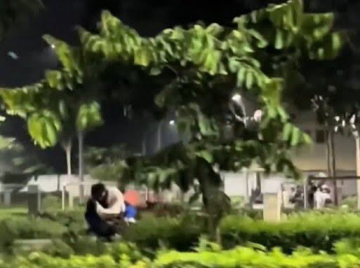 Video Pasangan Bercumbu di Taman Bunga Merjosari Viral, Satpol PP Tingkatkan Patroli