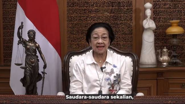 Tanda Kecurangan Pemilu 2024 Terlihat, Megawati: Jangan Sampai Terjadi Lagi