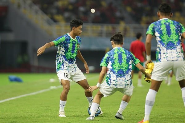Timnas Indonesia U-17 Kalah dari Timnas Maroko dan Gagal Tembus 16 Besar Piala Dunia U-17 FIFA Indonesia 2023
