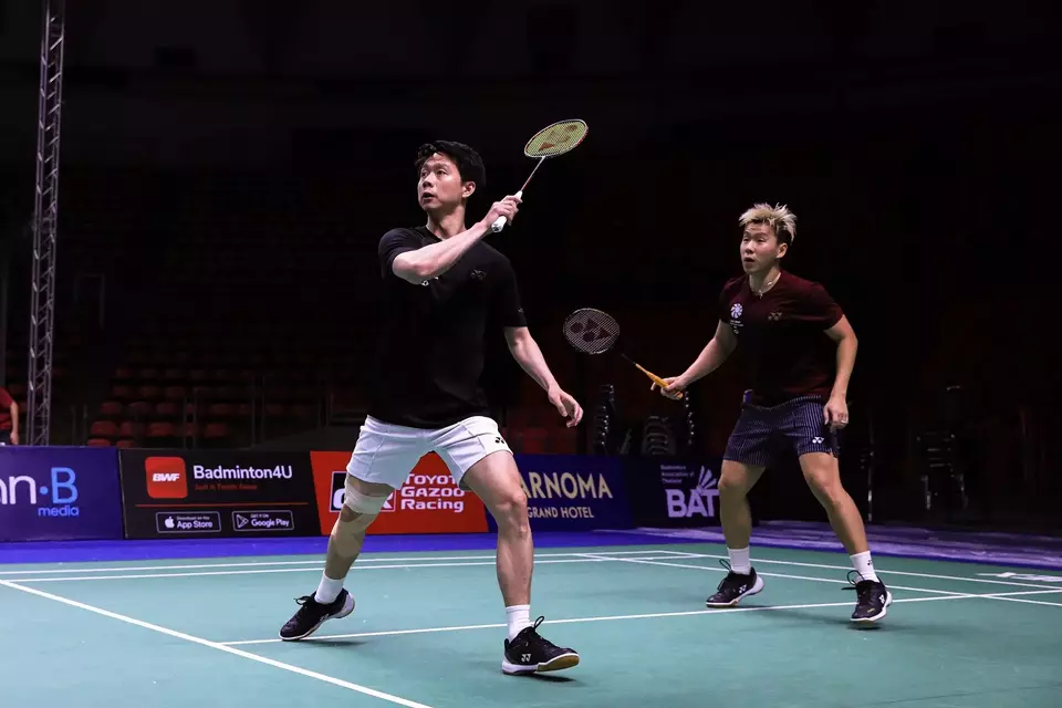 Yeremia Pasangan dengan Rahmat, Apakah Kevin Sanjaya Balikan dengan Marcus?