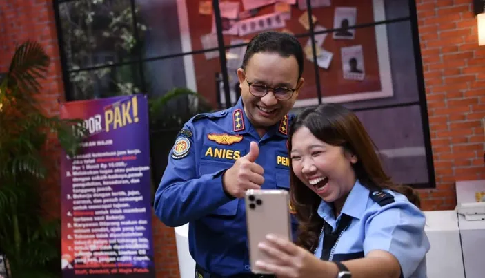 Kiky Saputri Kesal dengan Hoax dari Pendukung Anies Baswedan