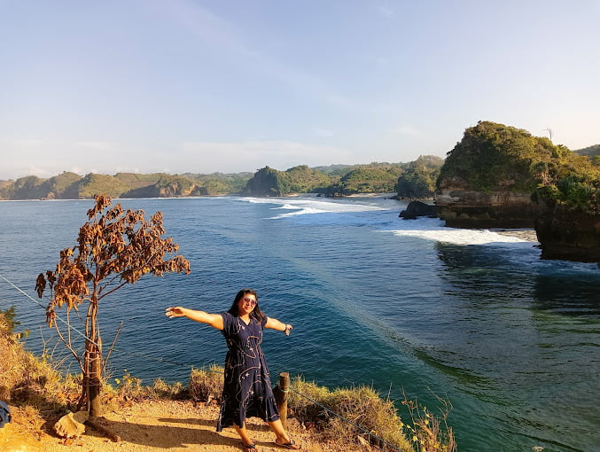 Kepolisian Siapkan Langkah Antisipatif untuk Menjaga Keselamatan Wisatawan di Pantai Selatan Malang