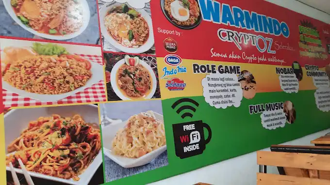 Nikmati Hangatnya Kuliner Mie Instan di 5 Tempat Warmindo Favorit di Malang saat Musim Hujan