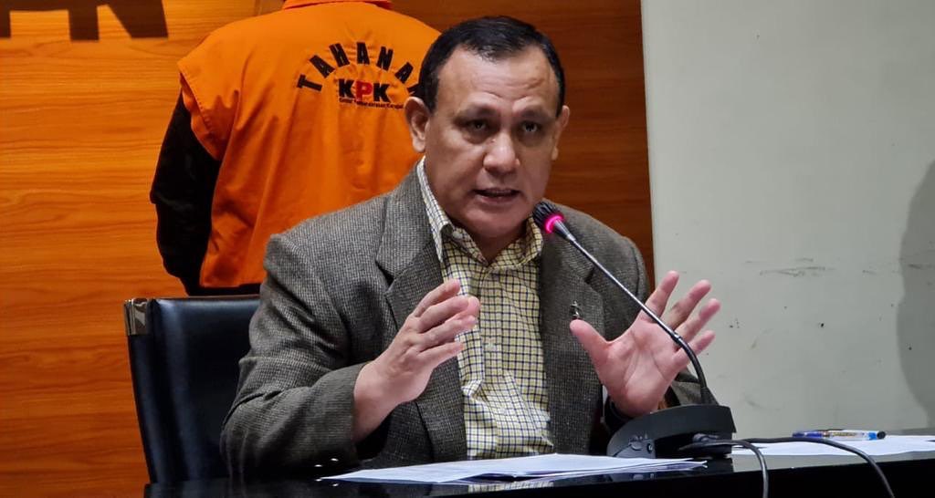 Firli Bahuri Resmi Mundur sebagai Ketua KPK Setelah Empat Tahun Menjabat