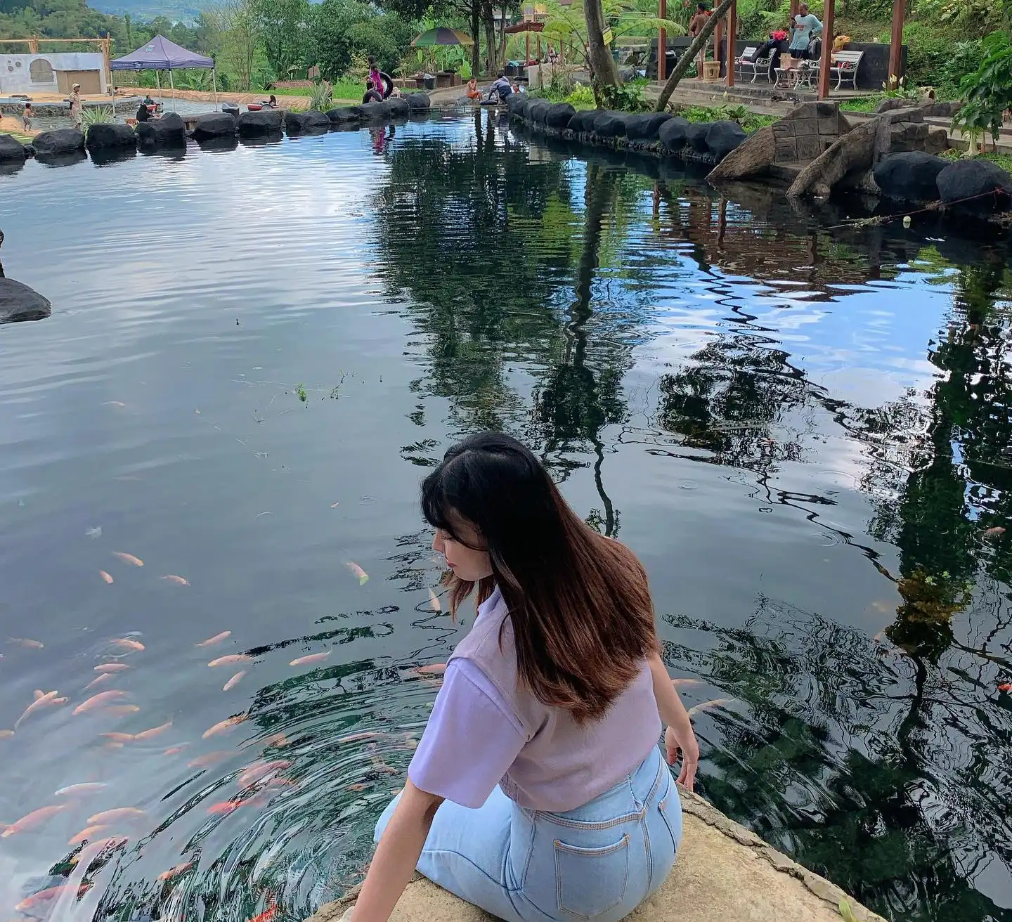 Wisata Telaga Madiredo Pujon, Harga Tiket Jam Buka dan Lokasi Terbaru