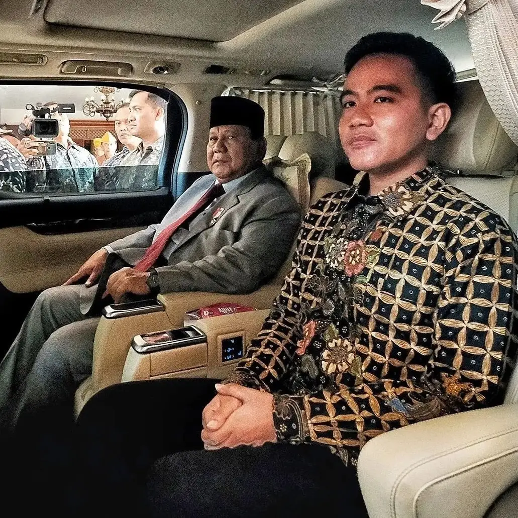 Gibran Rakabuming Raka Dorong Dialog Ekonomi Kreatif dengan Influencer