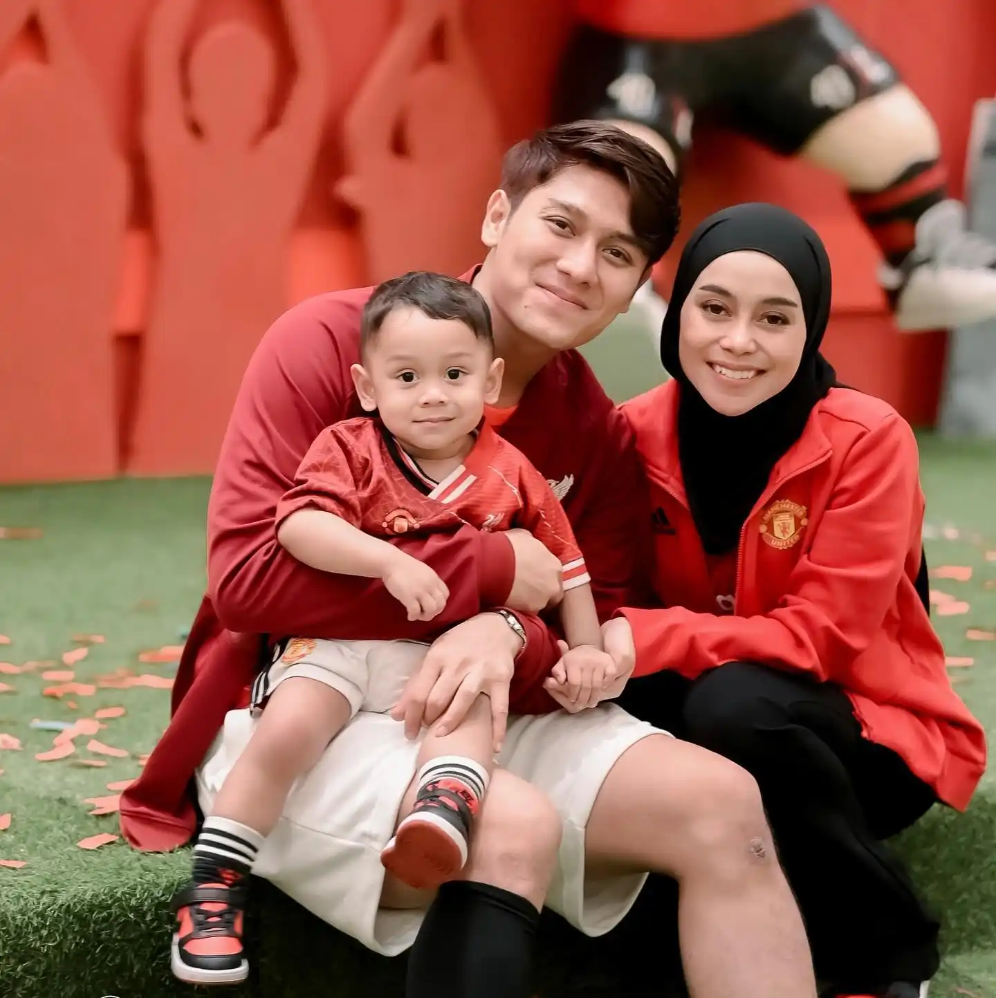 Lesti Kejora dan Rizky Billar Rayakan Ultah Baby L yang ke-2, Umumkan Pergantian Nama dengan Alasan Menarik