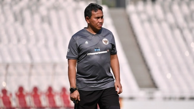 Bima Sakti Memiliki Cita-cita Melatih Real Madrid Setelah Tugas Bersama Timnas U-17 di Piala Dunia
