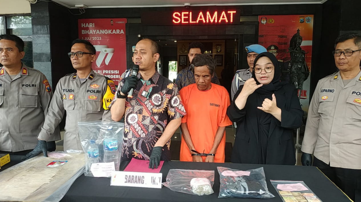 Korban Tewas di Depan Bengkel Sukun Malang Ternyata Dibunuh Temanya, Begini Kronologinya!