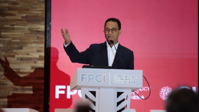 Anies Baswedan Kritik Proyek IKN: Anggaran Besar Tidak Sesuai Kebutuhan