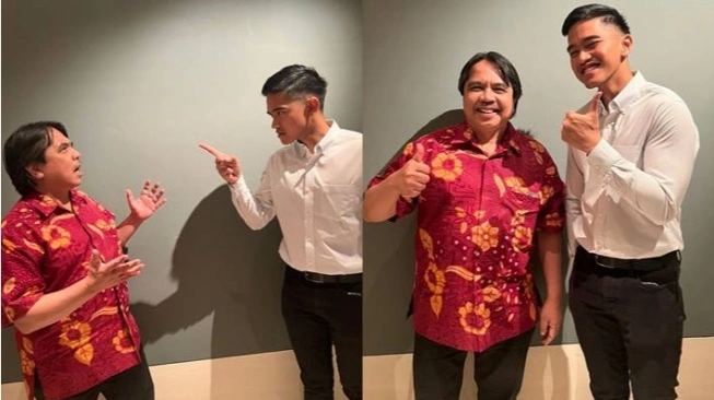 Kaesang Pangarep Tegur Keras Ade Armando terkait Politik Dinasti di DIY