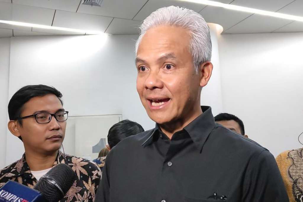 Ganjar Pranowo Tentang Pentingnya Pendidikan Politik: Anak Muda Perlu Dididik tentang Politik yang Substansial