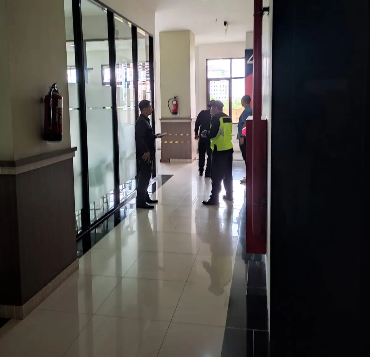 Mahasiswi UB Malang Diduga Bunuh Diri Lompat dari Lantai 12 FILKOM