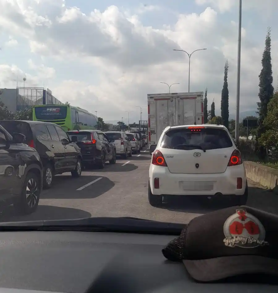 Waspada! Dishub Kota Malang Himbau Hindari Titik Kemacetan Ini saat Libur Natal dan Tahun Baru