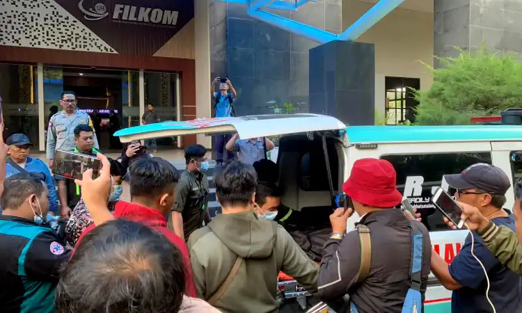 Fakta Baru! Korban Bunuh Diri Bukan Mahasiswa Aktif UB, Keluar Tahun 2019