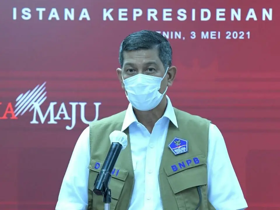 Berita Duka: Letjen Purn Doni Monardo Meninggal Dunia Akibat Sakit