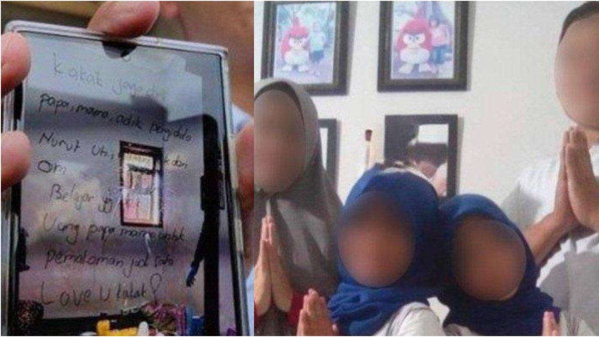 Alasan Bunuh Diri Keluarga di Malang Terungkap, Guru SD Nekat Akibat Utang Besar