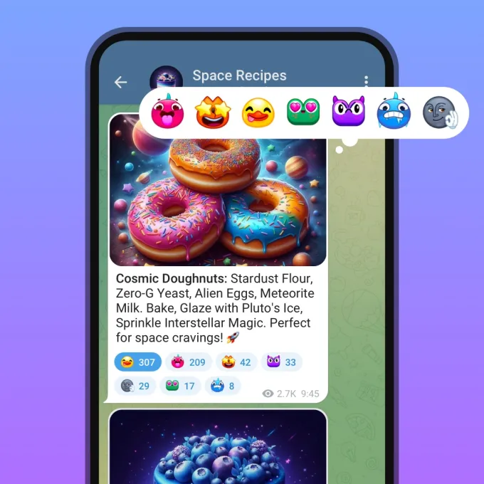 Telegram Perbarui Fitur Saluran dengan Pembaruan Terkait Story dan Statistik