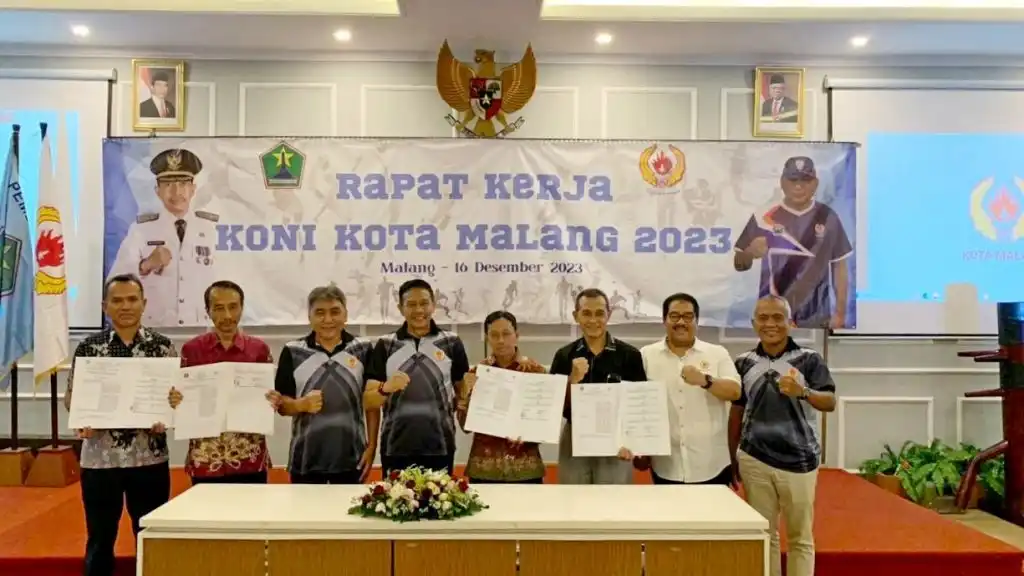 Universitas Negeri Malang (UM) dan KONI Kota Malang Tingkatkan Kerjasama dalam Bidang Olahraga