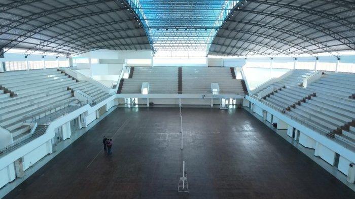 GOR Ken Arok Malang Jadi Tuan Rumah Liga Futsal Profesional 2023-2024