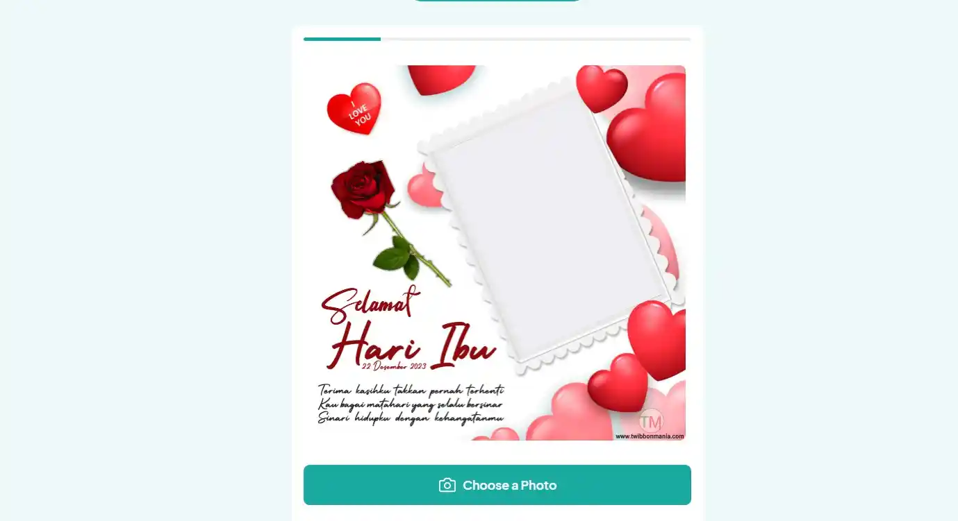Lengkap! 40 Link Twibbon Hari Ibu 2023 Untuk WA FB dan IG Terkeren