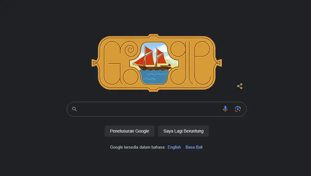 Google Doodle Hari Ini Memperingati Kapal Pinisi: Sejuta Makna dan Sejarah