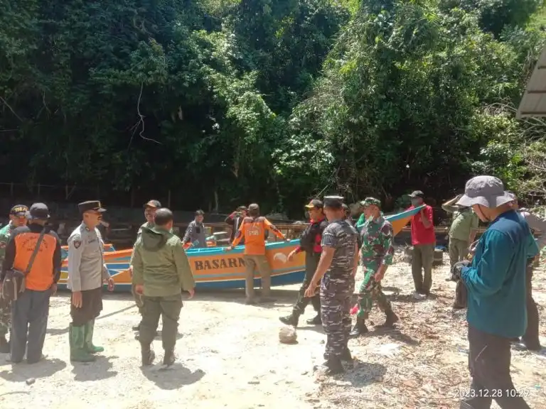 Pencarian Mahasiswa IPB Hilang di Pulau Sempu Terus Dilakukan Secara Cepat dan Terkoordinasi