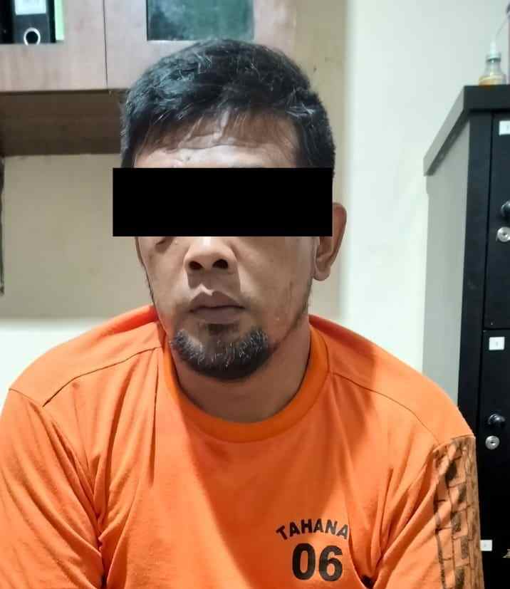 Pelaku Curanmor di Karangploso Berhasil Dibekuk Polisi di Pos Pengamanan Nataru 2024