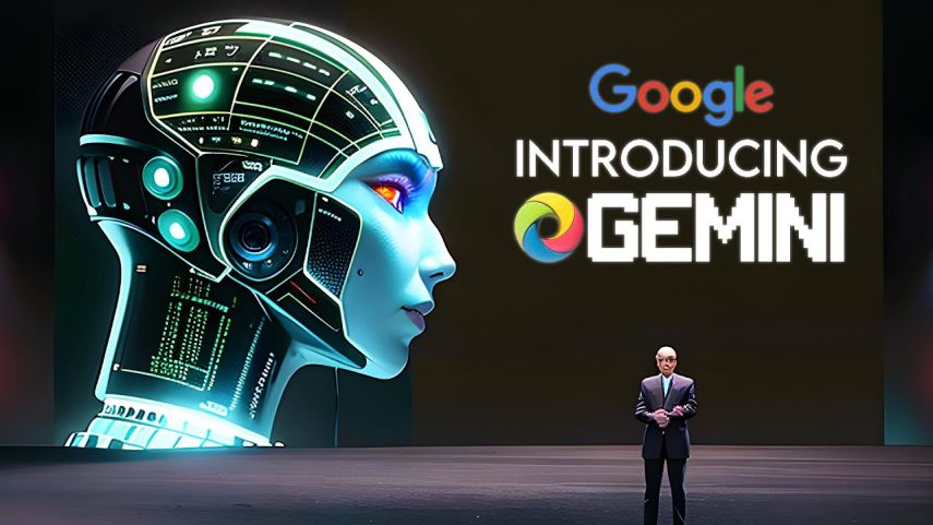 Google Resmi Luncurkan Gemini, Model AI Terbaru yang Canggih