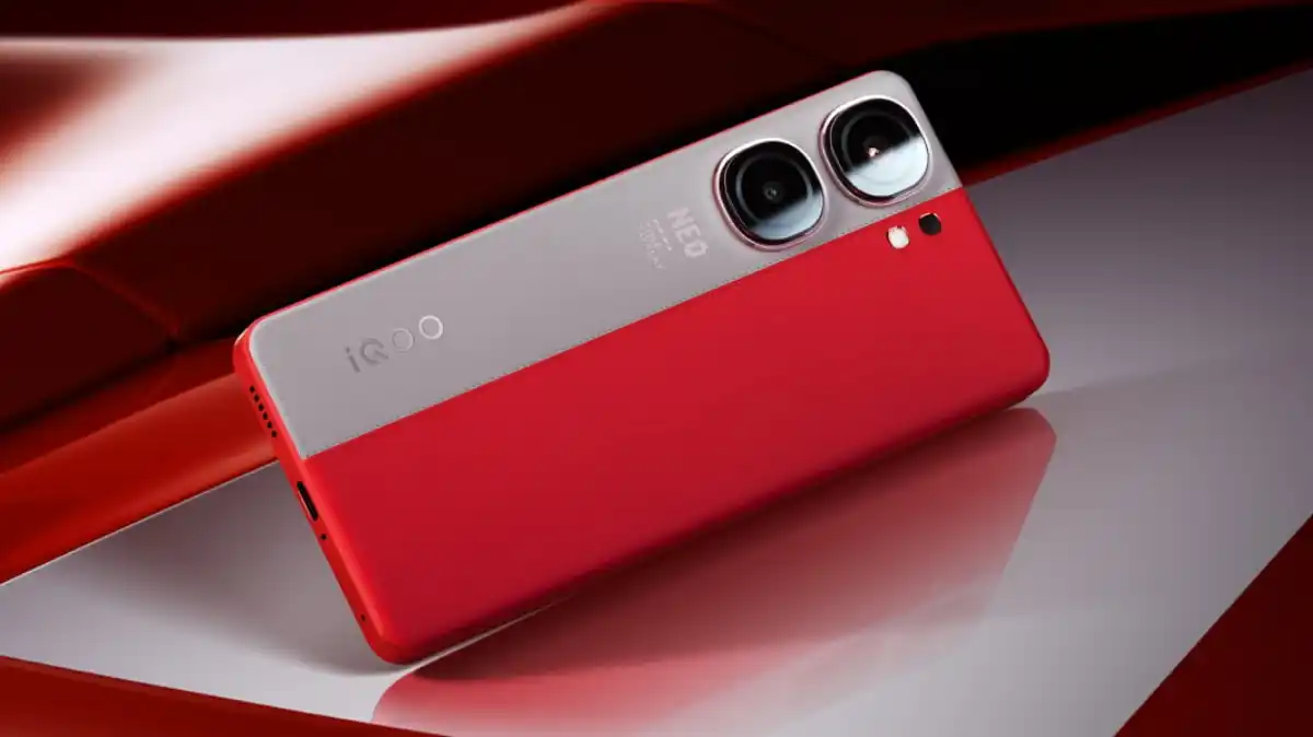 iQOO Resmi Hadirkan Smartphone Terbaru, iQOO Neo 9 Series, dengan Performa Terbaik di Harga Terjangkau