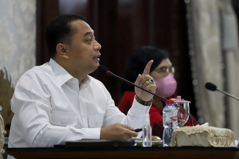Terkait Anggota Satpol PP di Surabaya Dianiaya, Begini Respon Wali Kota