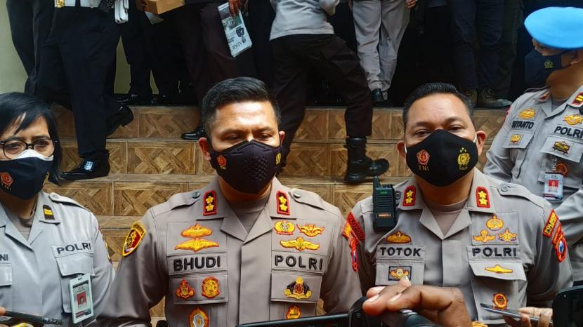 Operasi Lilin Semeru 2023, 3 Pospam dan 1 Posyan Siap Amankan Kota Malang Saat NATARU