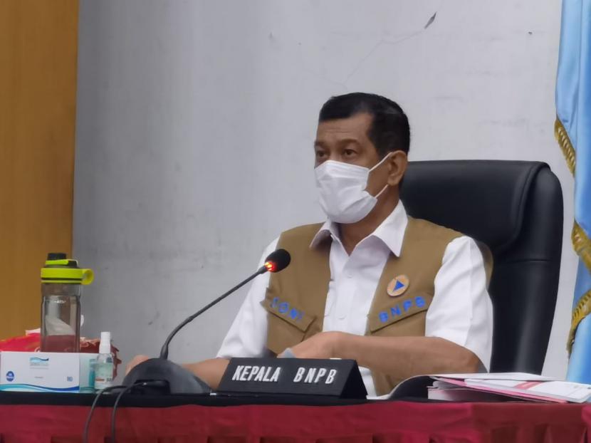 Letjen (Purn) Doni Monardo Meninggal Dunia, Tokoh Penanggulangan Bencana dan Pandemi COVID-19