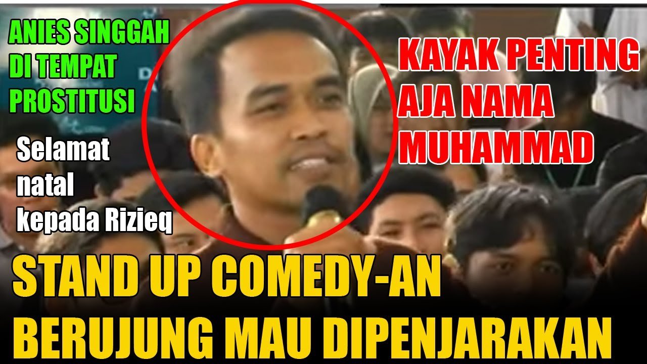 Siapa Komika Aulia Rakhman? Permintaan Maaf Setelah Video Stand Up Diduga Hina Nabi Muhammad SAW