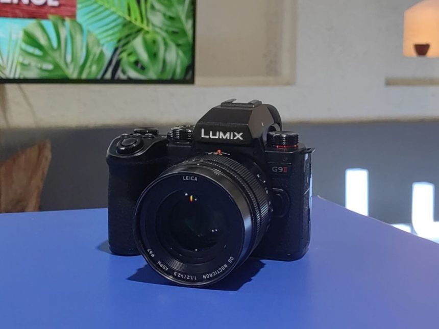 Panasonic Gobel Indonesia Luncurkan Kamera Mirrorless Lumix G9II dengan Teknologi Terbaru
